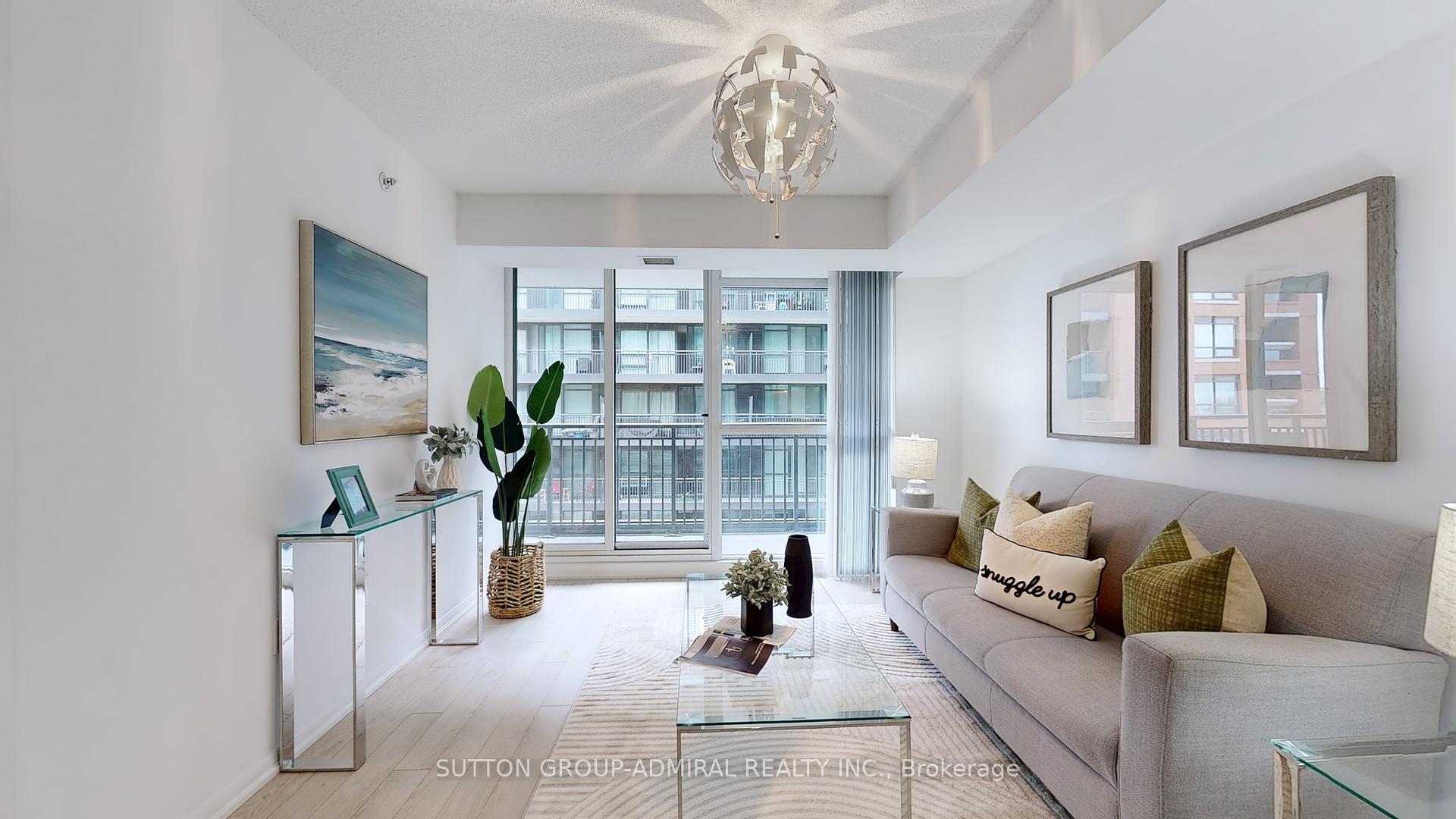 1 Bedroom Condo at 3091 Dufferin, Toronto For sale