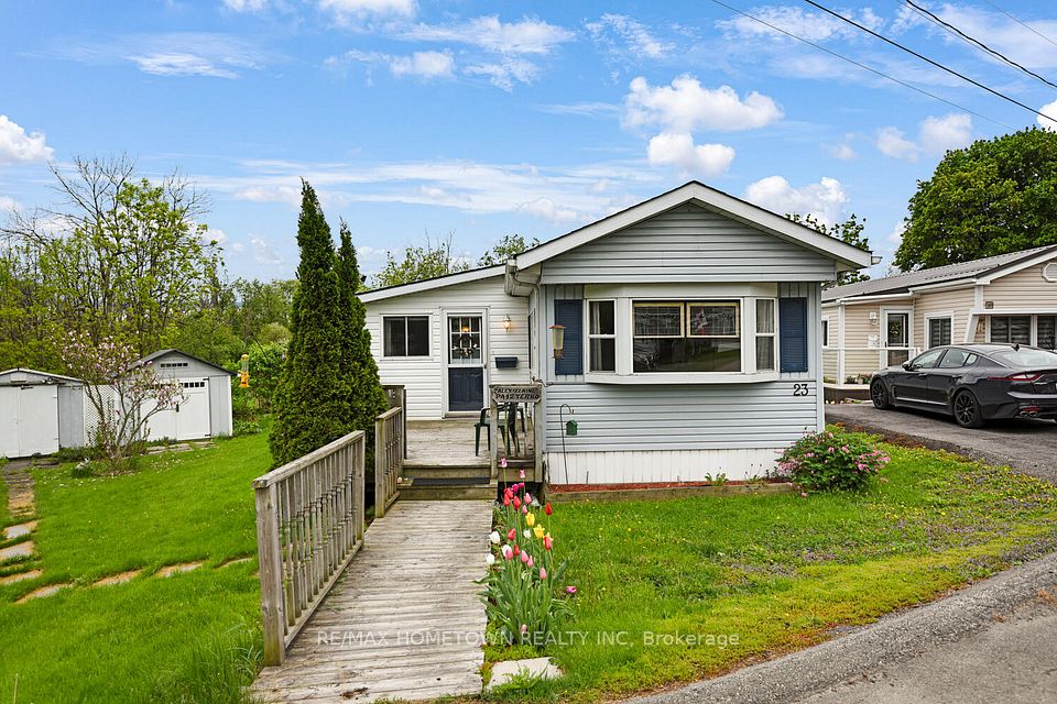 #23 - 1871 Oxford Avenue, Elizabethtown-Kitley, ON K6B 7B5