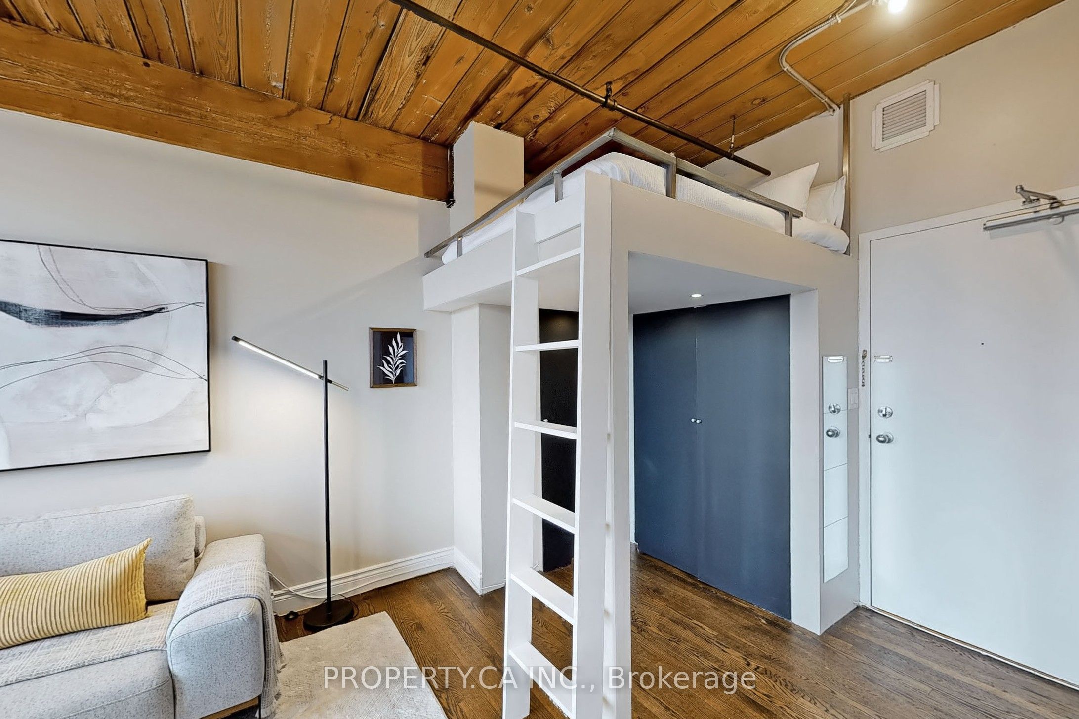 24 Noble Street, #210