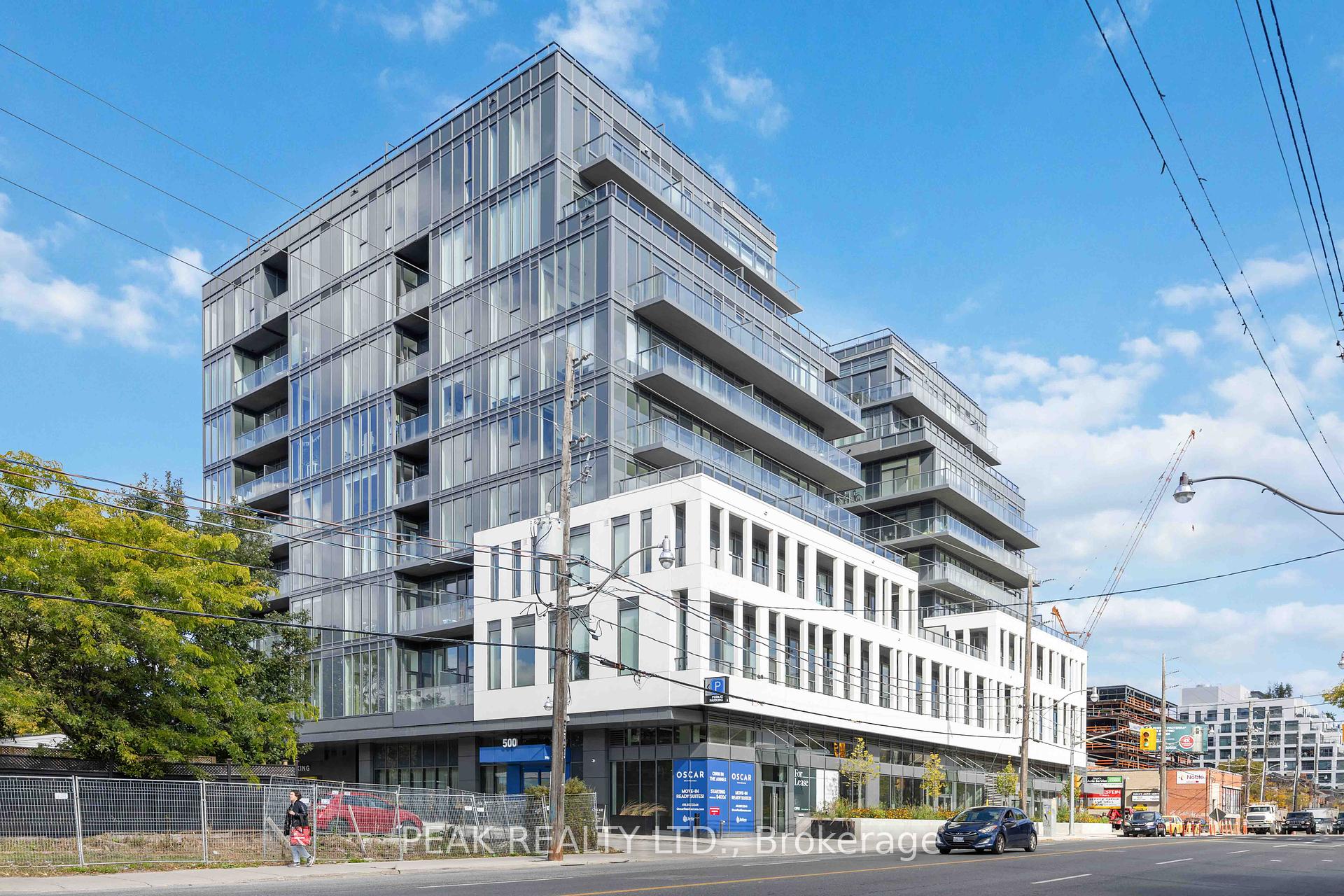 1 Bedroom Condo at 500 Dupont, Toronto For sale