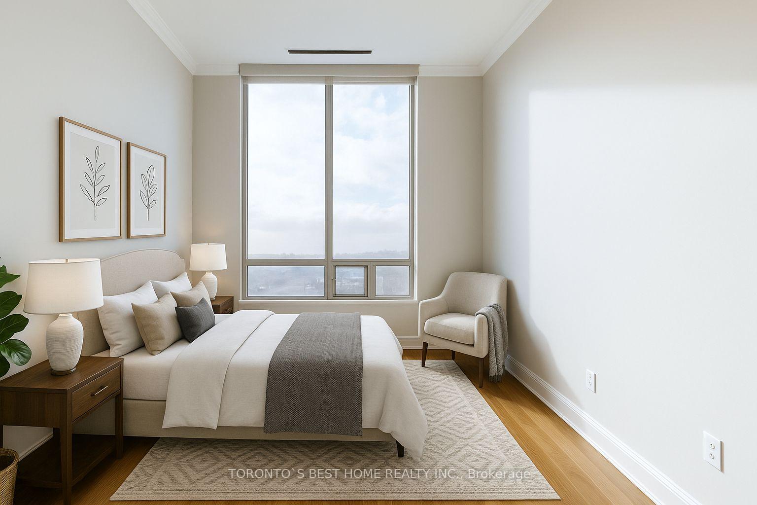 3 Bedrooms Condo at 80 Harrison Garden,  Toronto For sale
