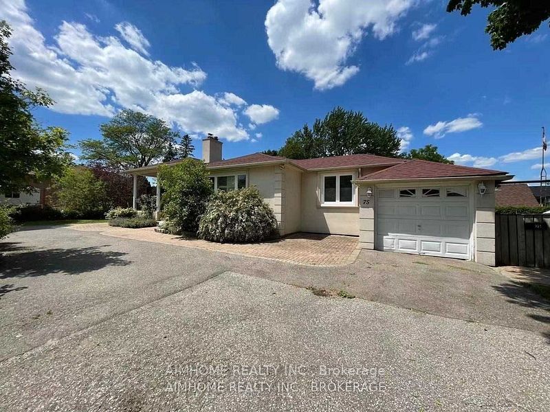 75 Harding Boulevard, Richmond Hill, ON L4C 1S7