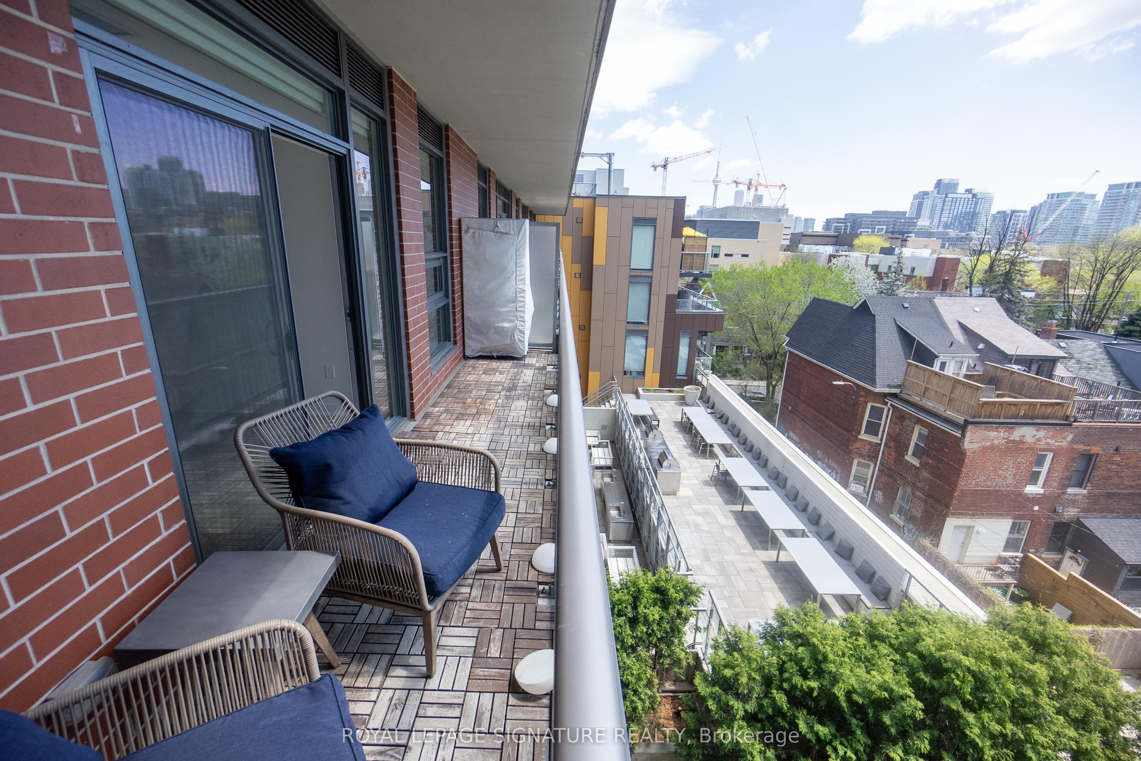 106 Dovercourt Road, #503
