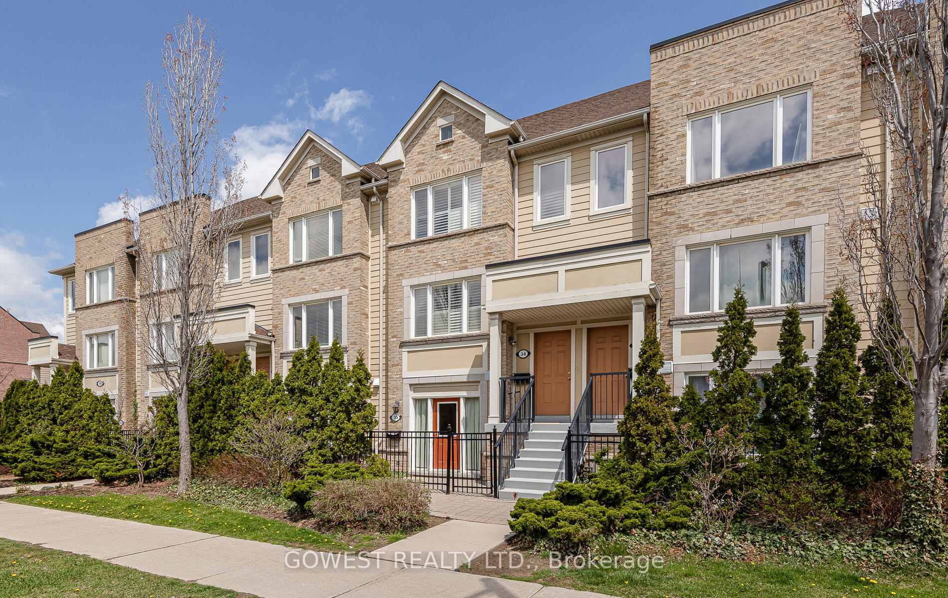 1 Bedroom Condo at 4965 Southampton, Mississauga For sale