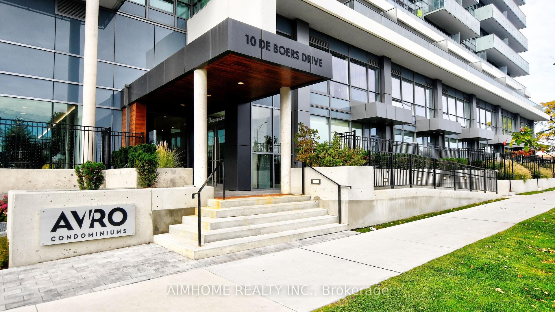 2 Bedrooms Condo at 10 De Boers, Toronto For sale