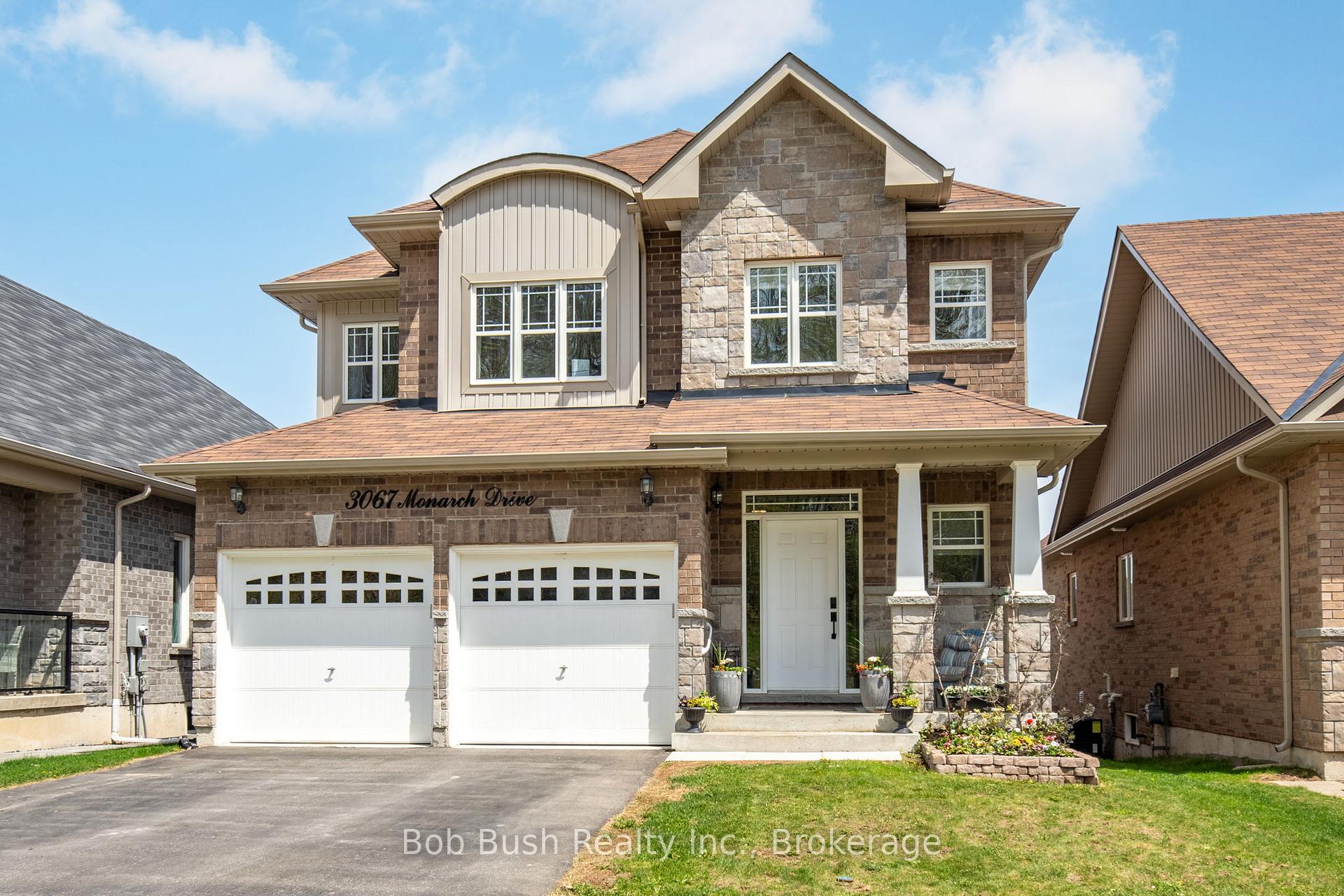 3067 MONARCH Drive, Orillia, ON L3V 8K3