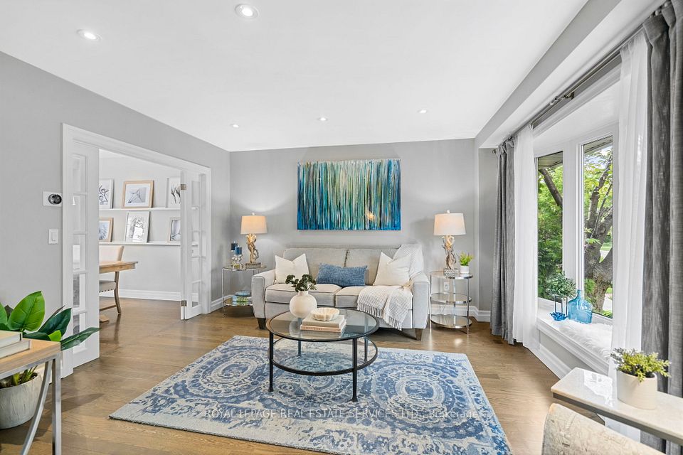 2164 Perran Drive, Mississauga, ON L5K 1M1