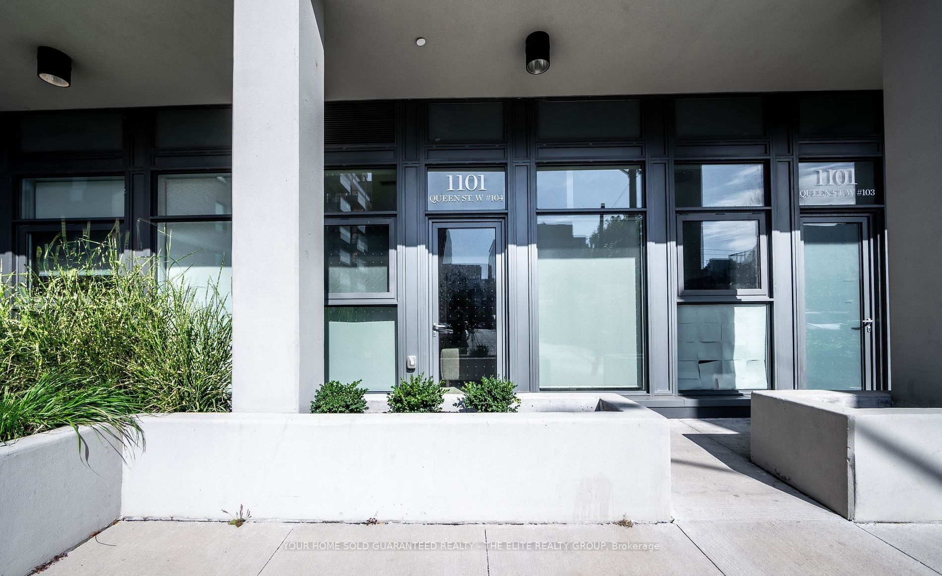106 Dovercourt Road, #104