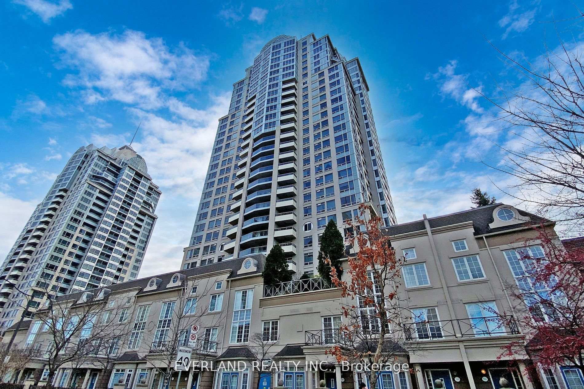 2 Bedrooms Condo at 1 Rean, Toronto For sale