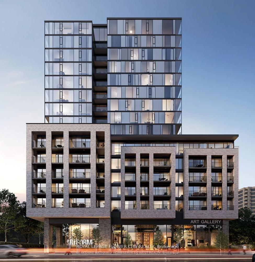 2 Bedrooms Condo at 86 DUNDAS, Mississauga For sale