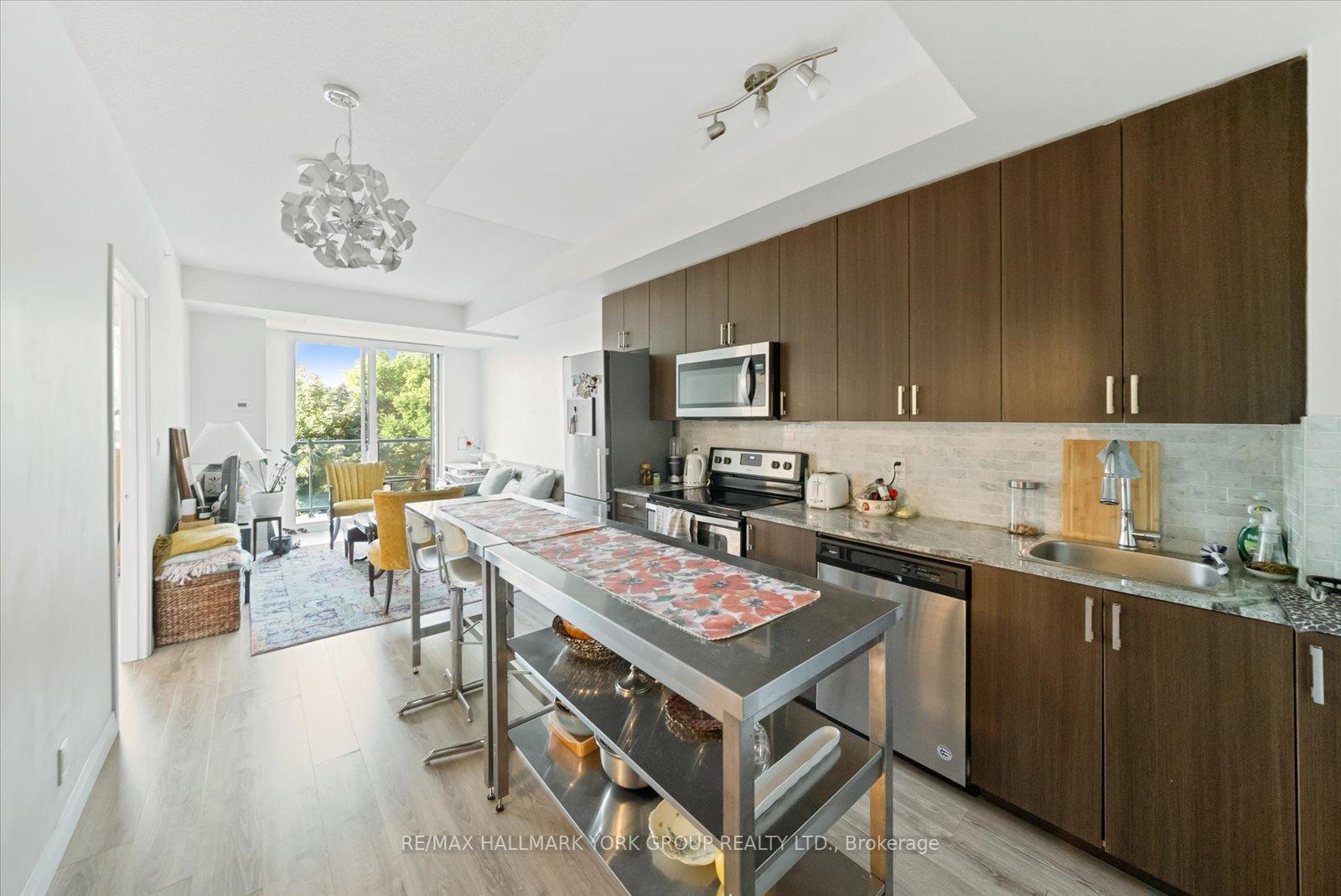 1 Bedroom Condo at 22 East Haven, Toronto For sale