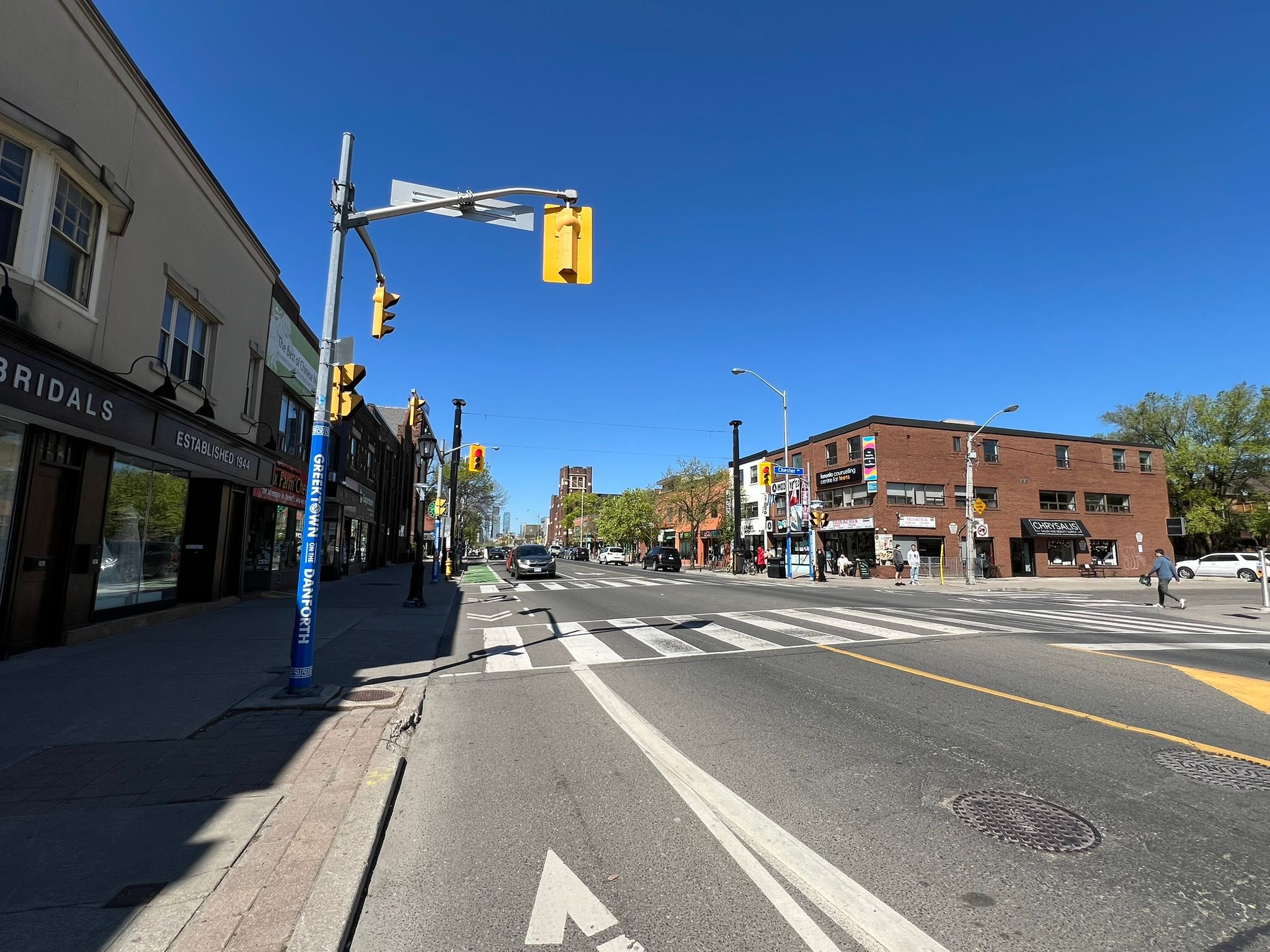 393 Danforth Avenue
