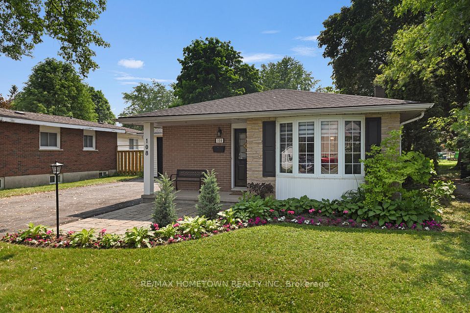 108 Windsor Drive, Brockville, ON K6V 3H6