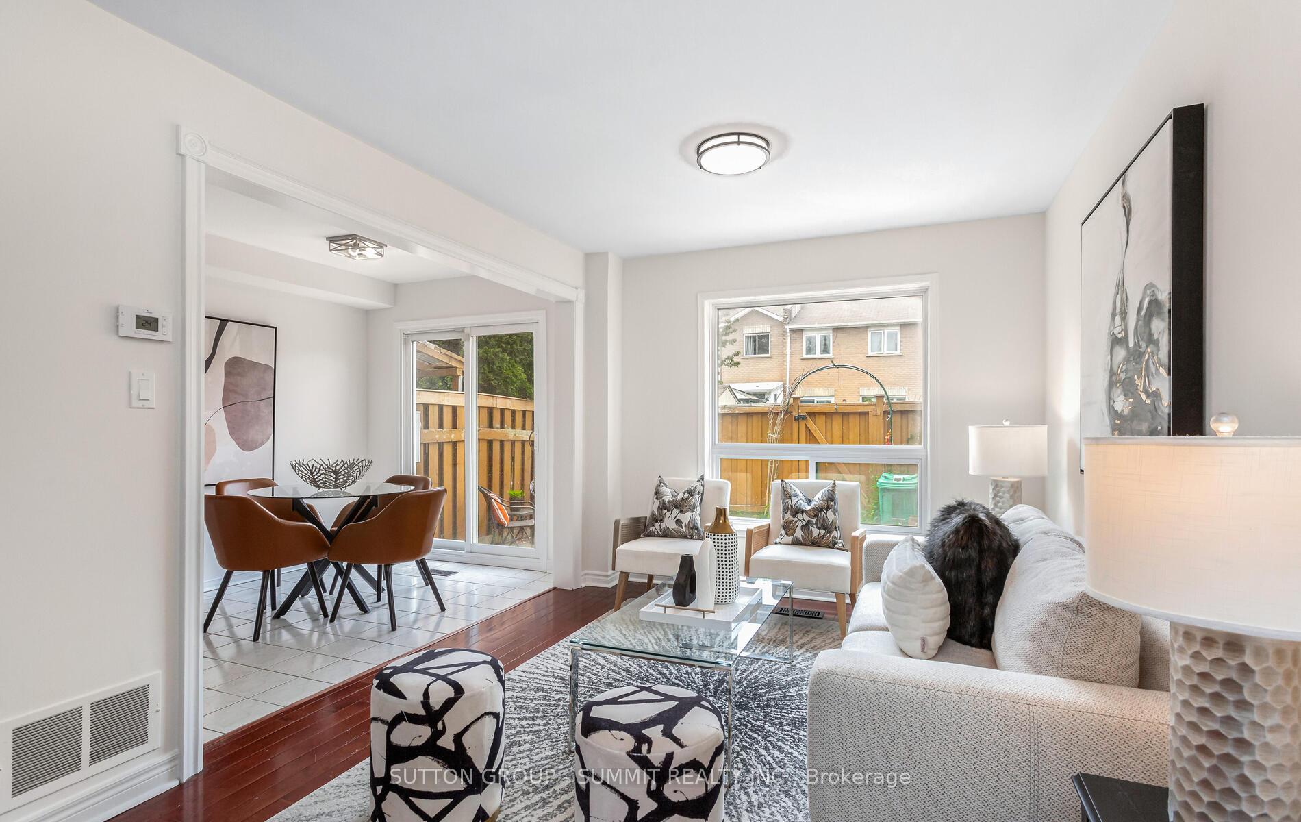 3 Bedrooms Condo at 550 Steddick, Mississauga For sale