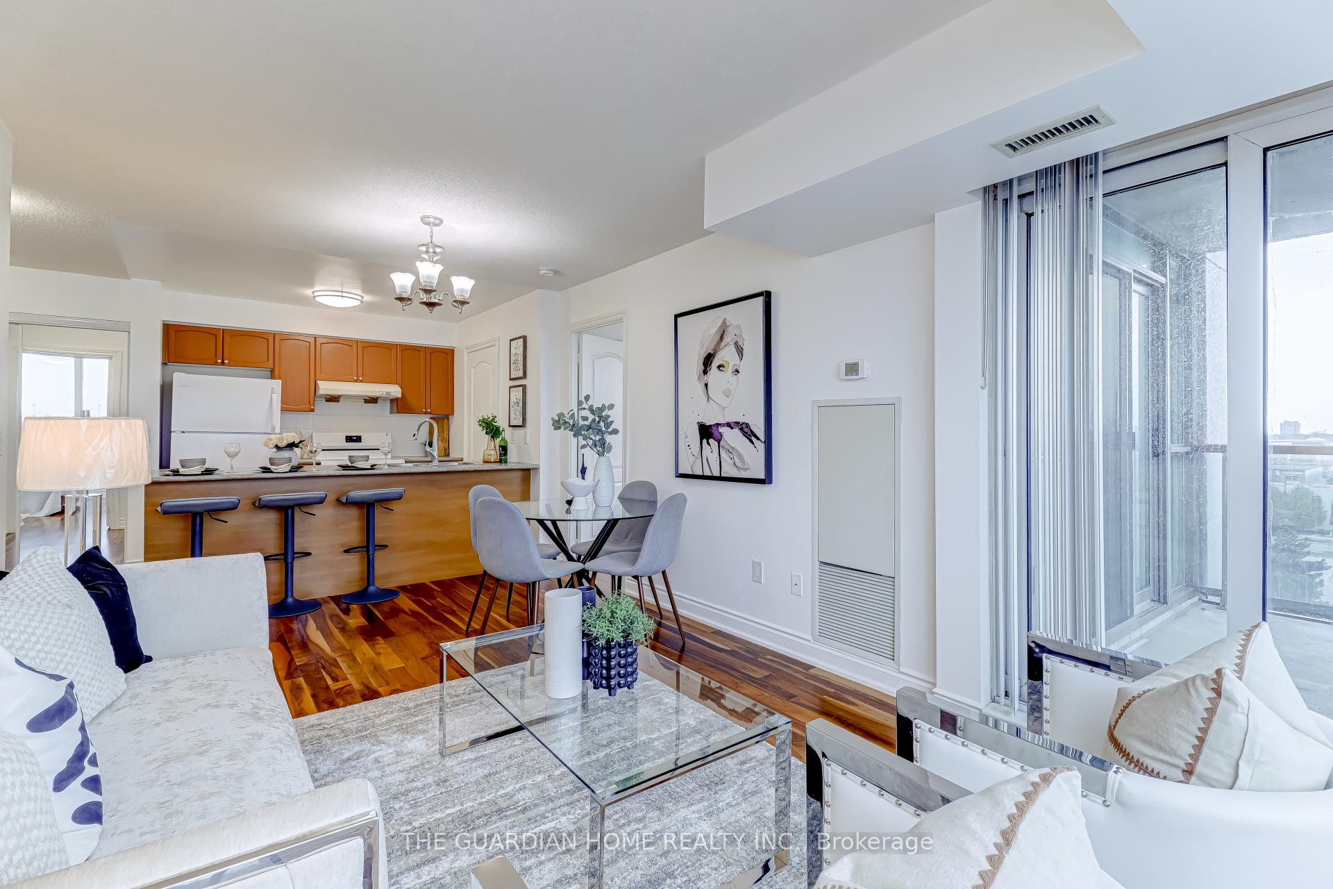 2 Bedrooms Condo at 50 Brian Harrison, Toronto For sale