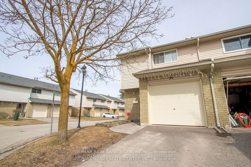 #45 - 59 Orange Mill Court, Orangeville, ON L9W 3R7