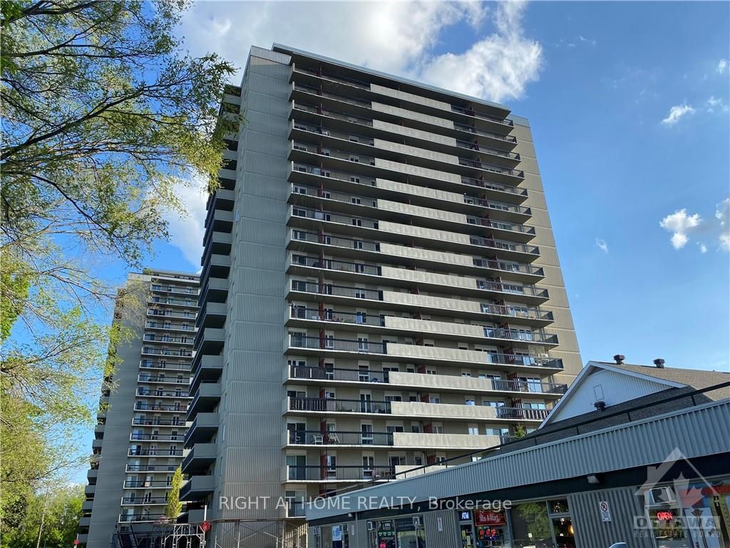 #708 - 158B MCARTHUR Avenue, VanierandKingsviewPark, ON K1L 8C9