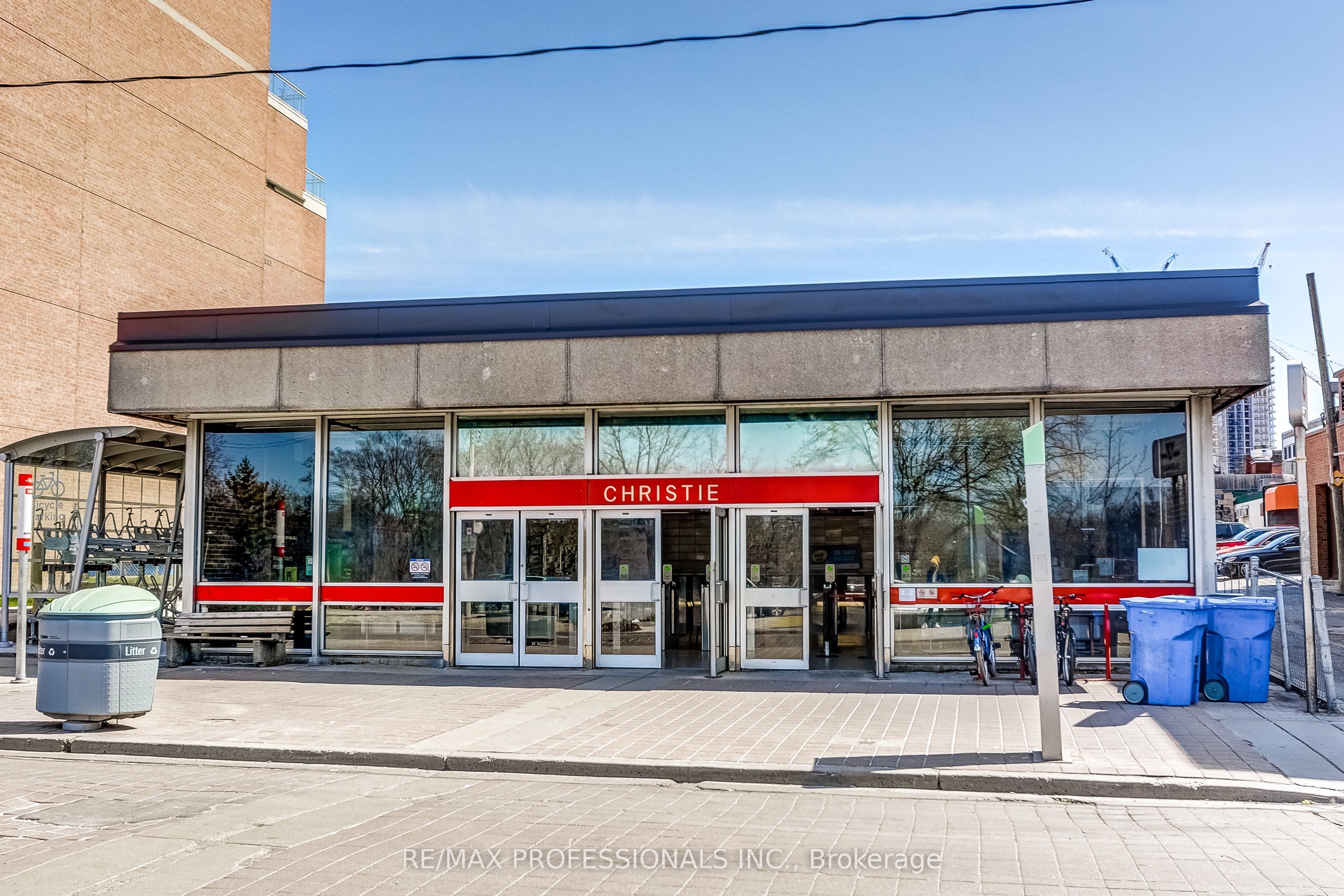 11 Christie Street, #103