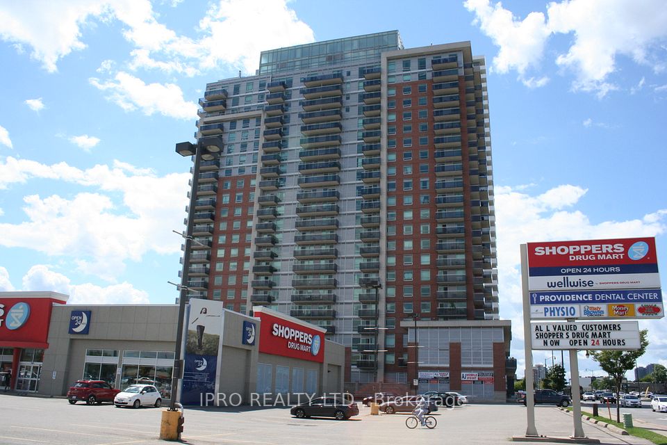 #2001 - 215 Queen Street, Brampton, ON L4W 0A9
