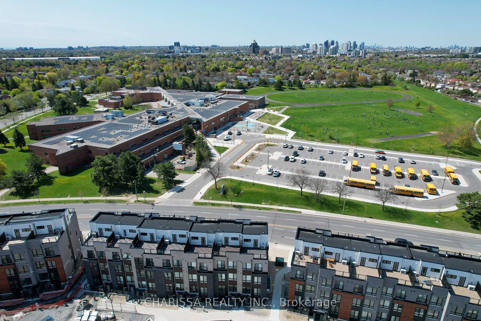 3 Bedrooms Condo at 30 Liben, Toronto For sale