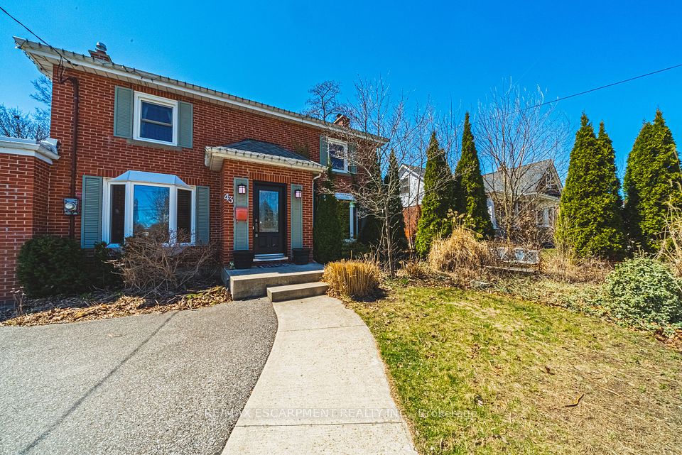 43 Franklin Street, Brant, ON N3R 1T2