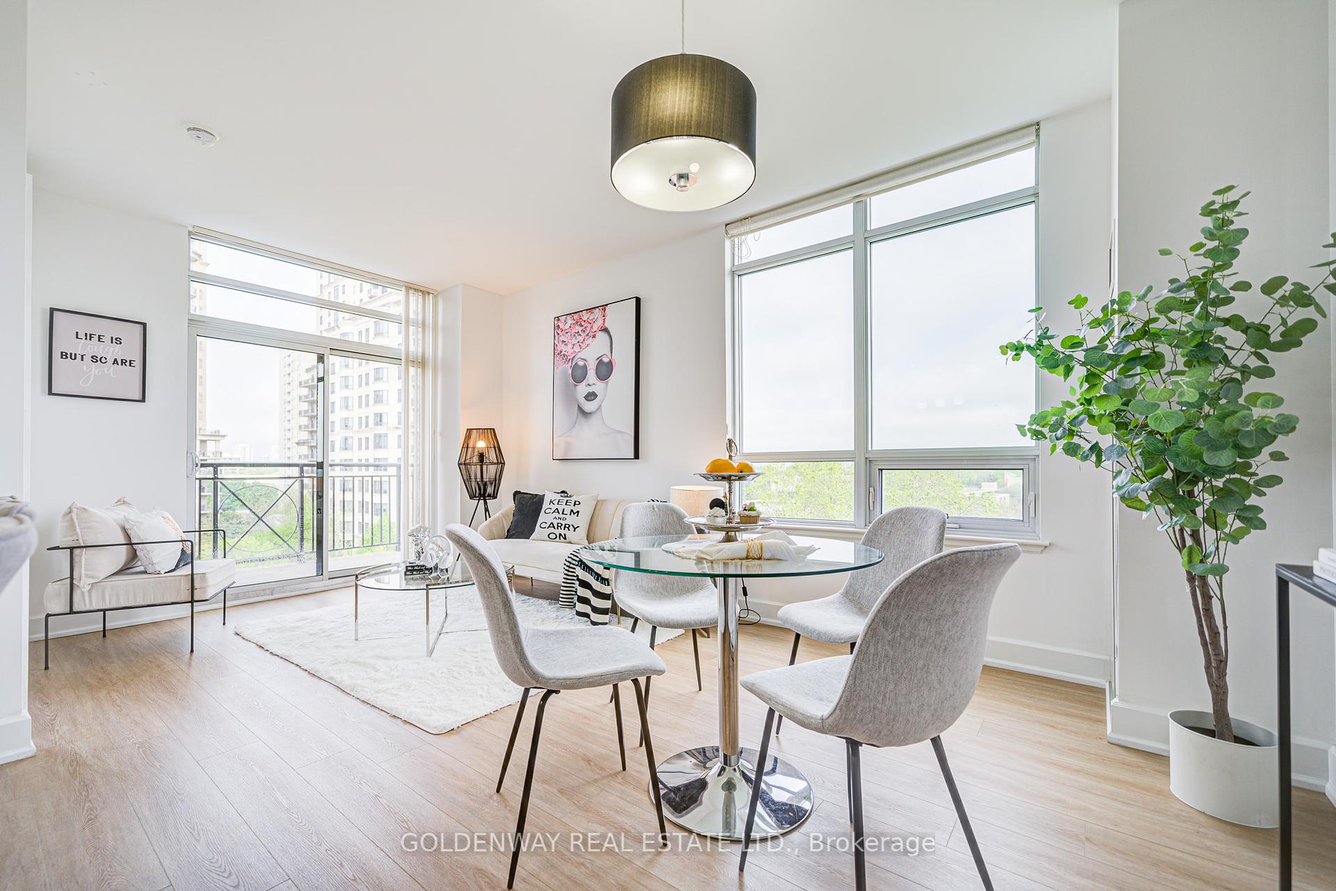 2 Bedrooms Condo at 676 Sheppard, Toronto For sale
