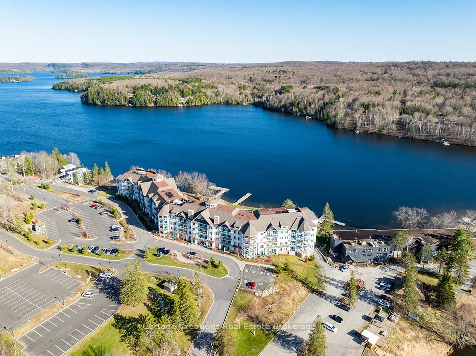 #314 - 25 Pen Lake Point Road, Huntsville, ON P1H 1A9