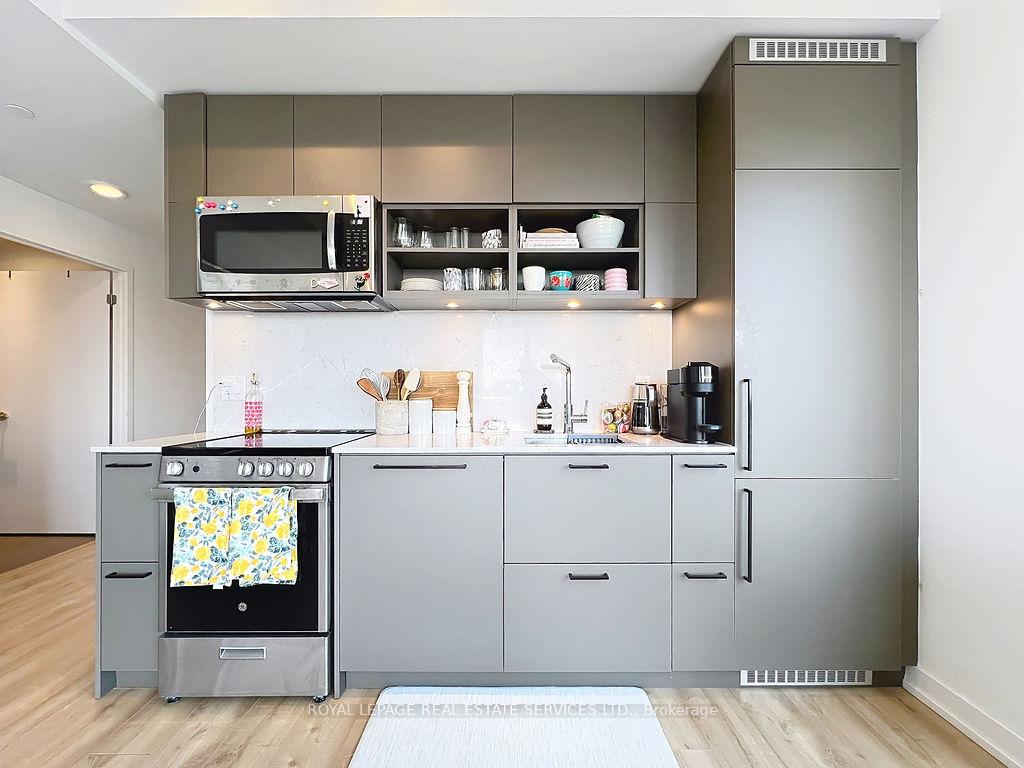 1 Bedroom Condo at 135 East Liberty, Toronto For sale