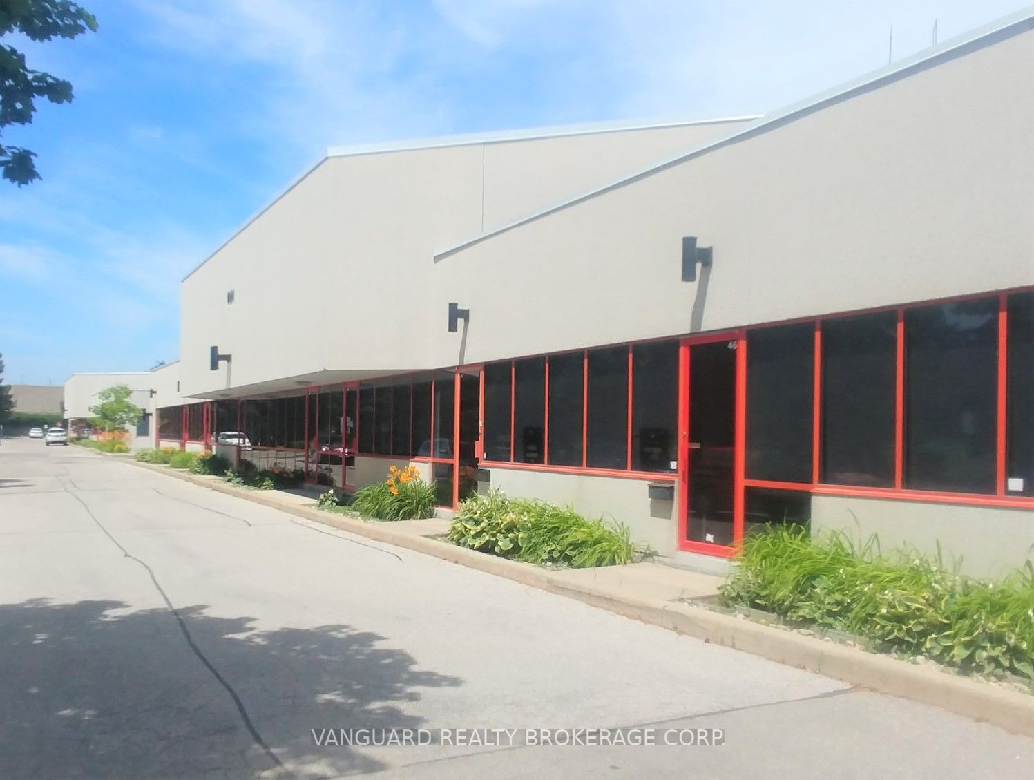 401 Magnetic Drive, #27
