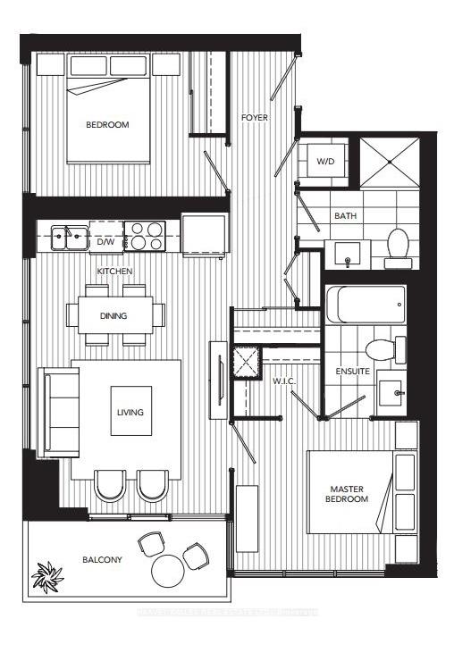 2 Bedrooms Condo at 2200 Lake Shore, Toronto For sale
