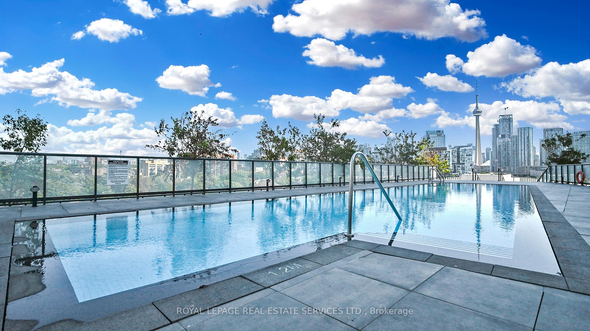 1 Bedroom Condo at 30 Ordnance, Toronto For sale
