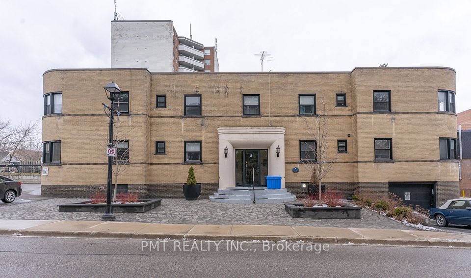 #7 - 8 Wellington Street, Brampton, ON L6Y 1K4