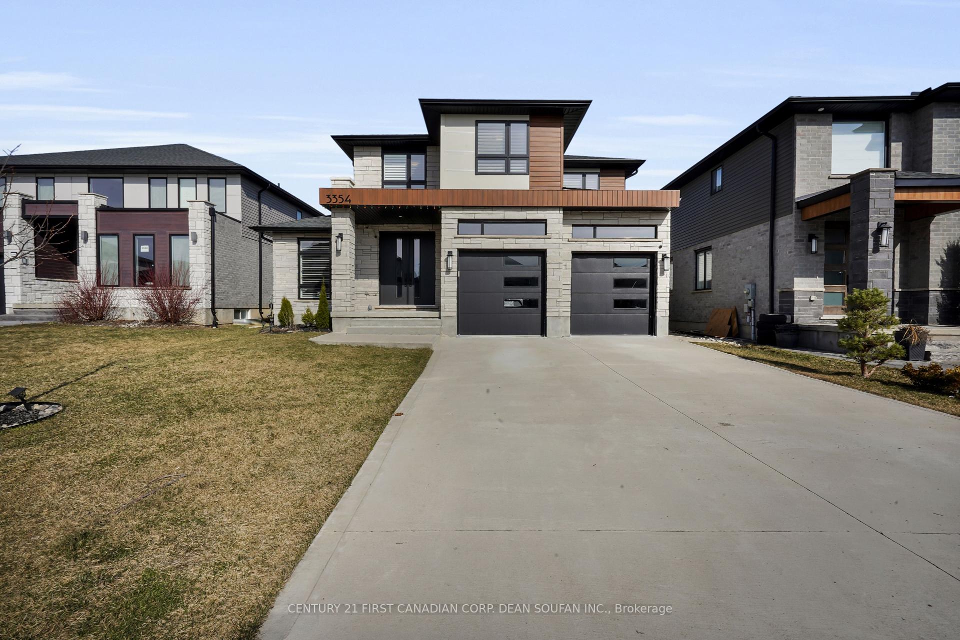 3354 Mersea Street, London South, ON N6P 0G3
