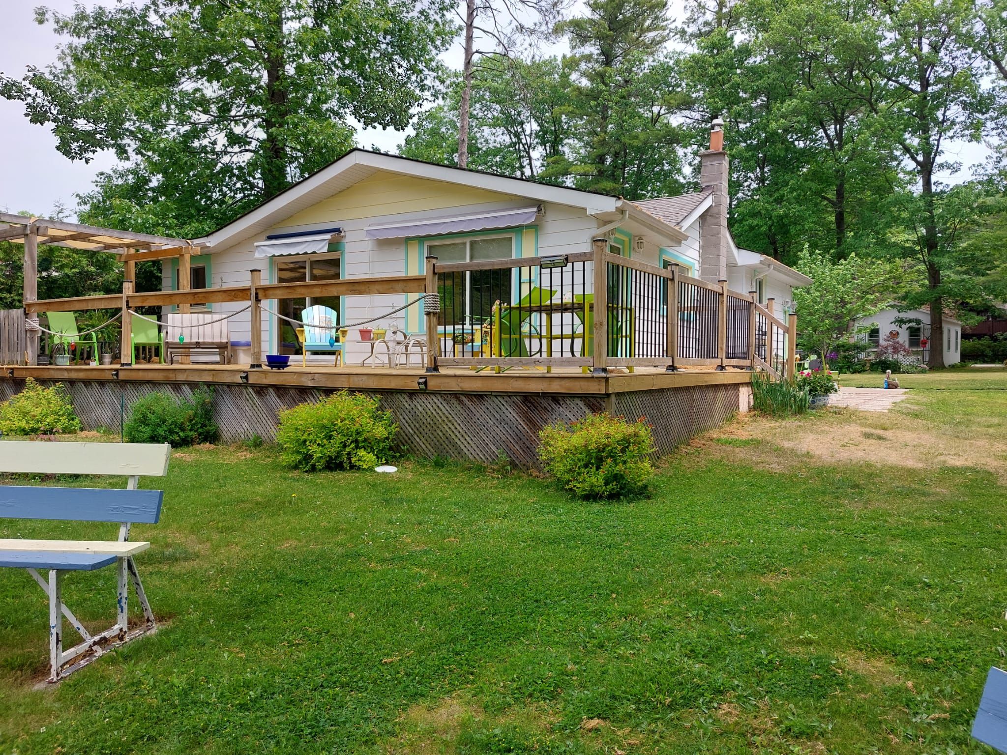 742 Oxbow Park Drive Wasaga Beach Ontario L9Z 2V1