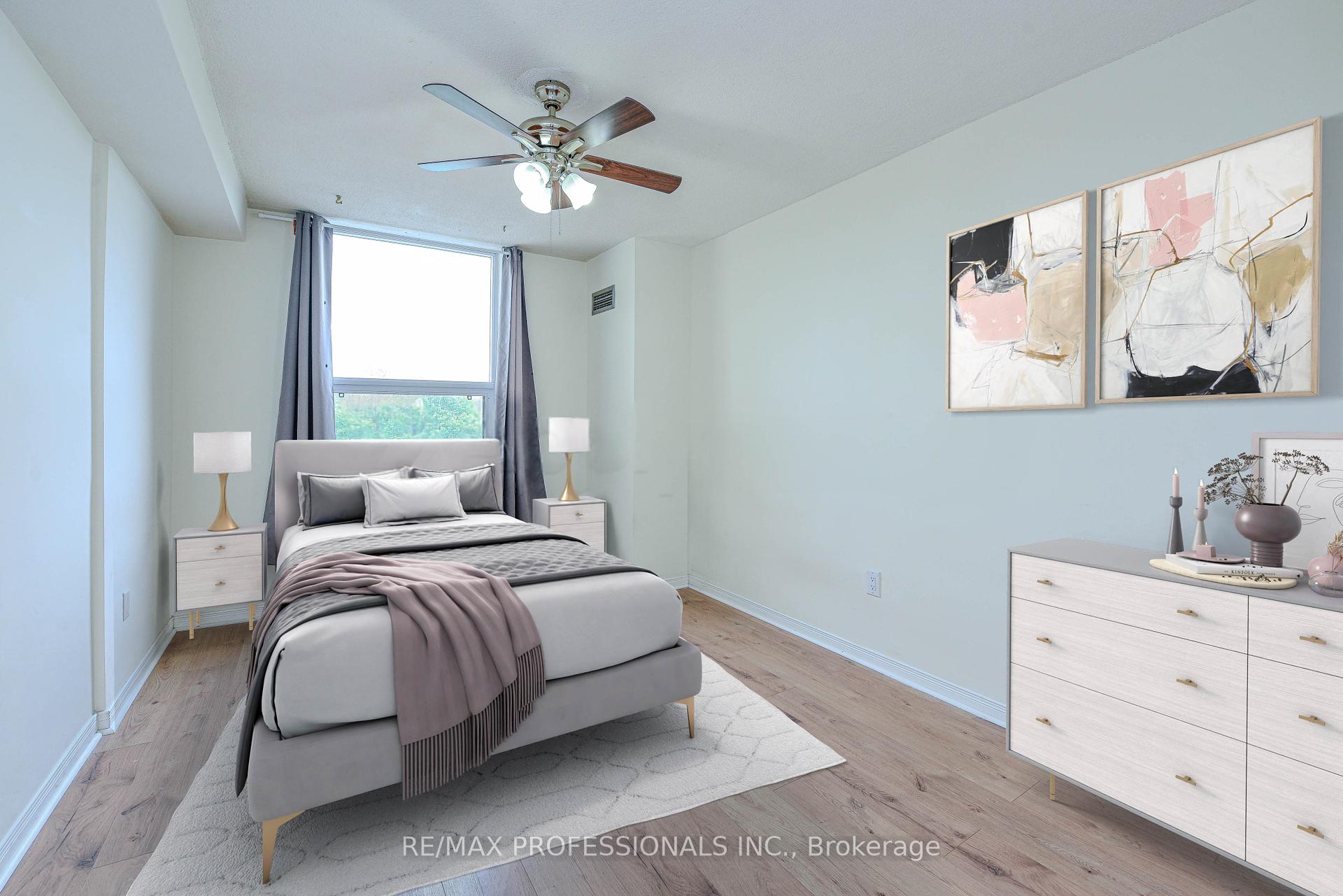 3 Bedrooms Condo at 362 The East Mall, Toronto For sale