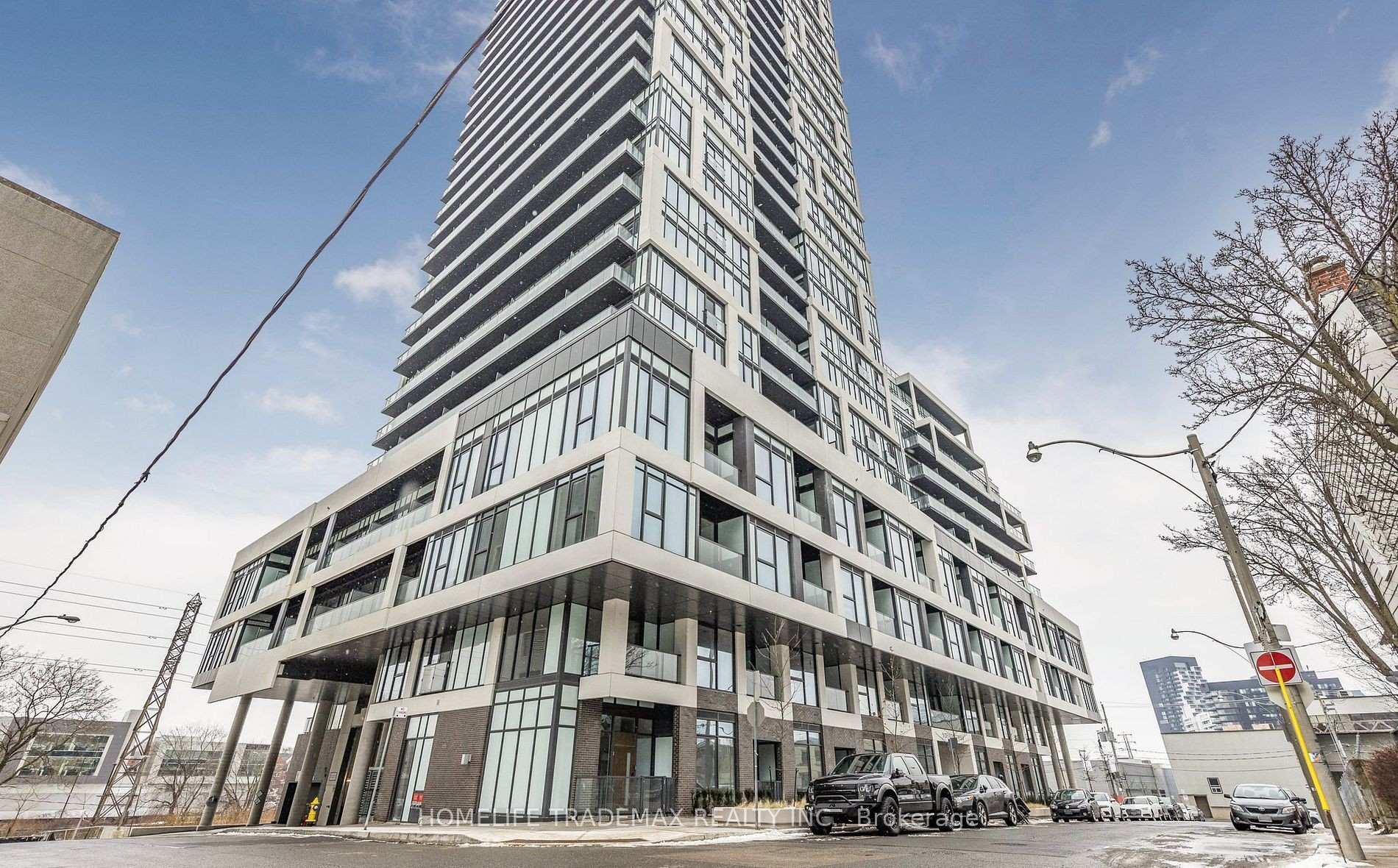 2 Bedrooms Condo at 5 Defries, Toronto For sale