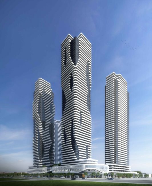 #4305 - 195 Commerce Street, Vaughan, ON L4K 0P9