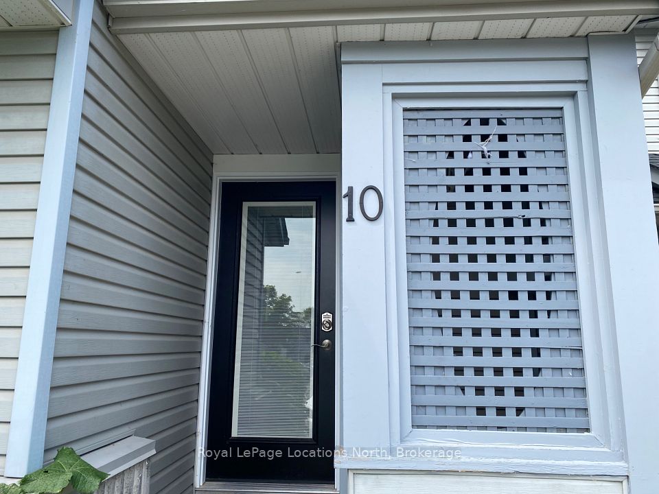 #10 - 146 Settlers Way, Blue Mountains, ON L9Y 0N9