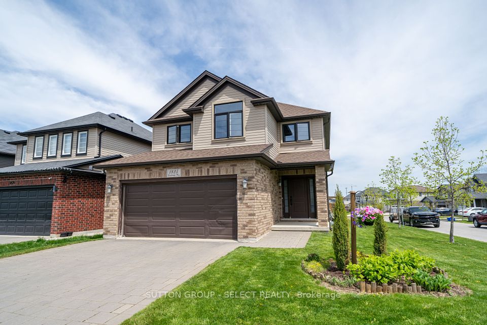 1825 COULDRIDGE Way ; MLS ID: X12155396