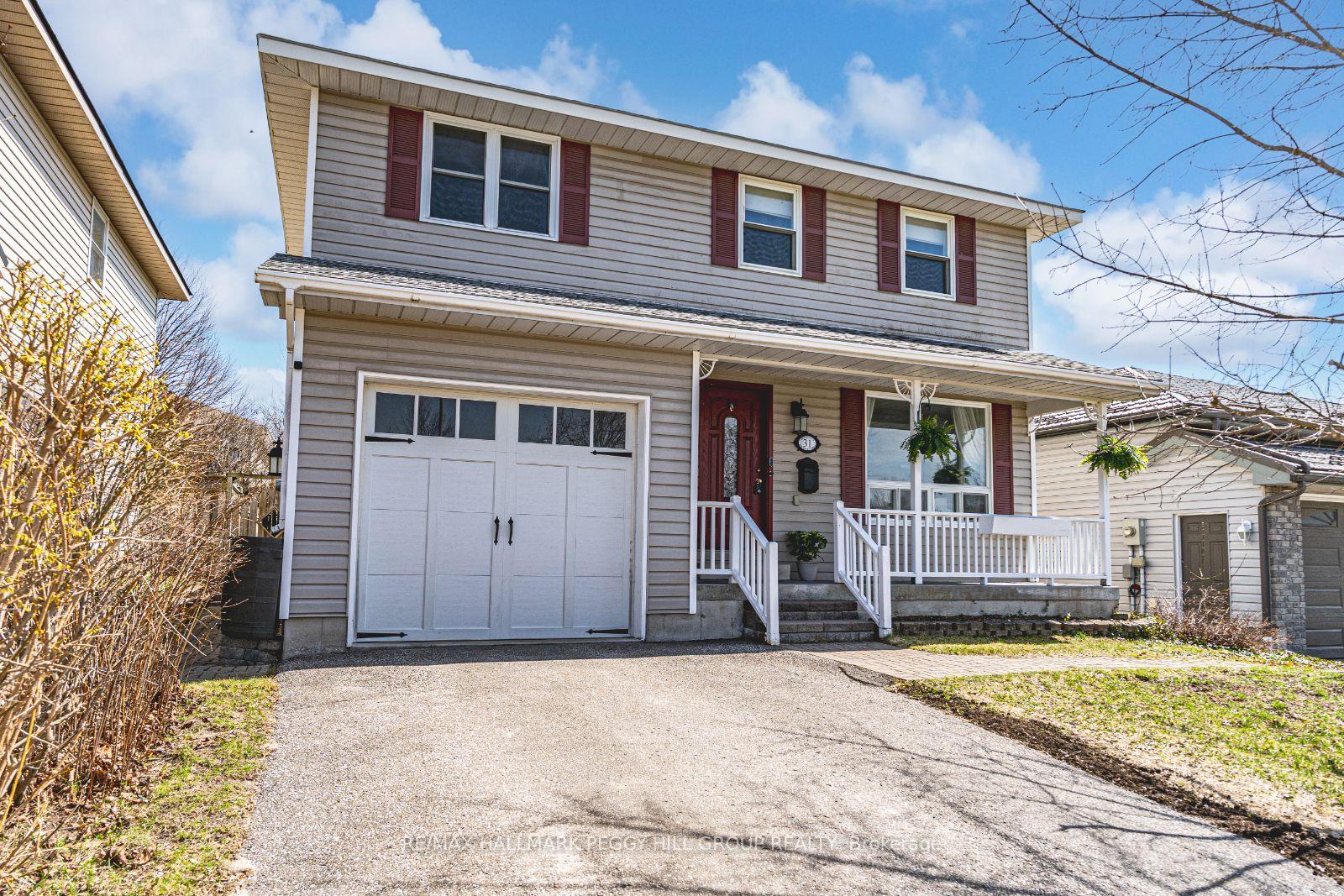 31 Courtney Crescent, Orillia, ON L3V 7Y2
