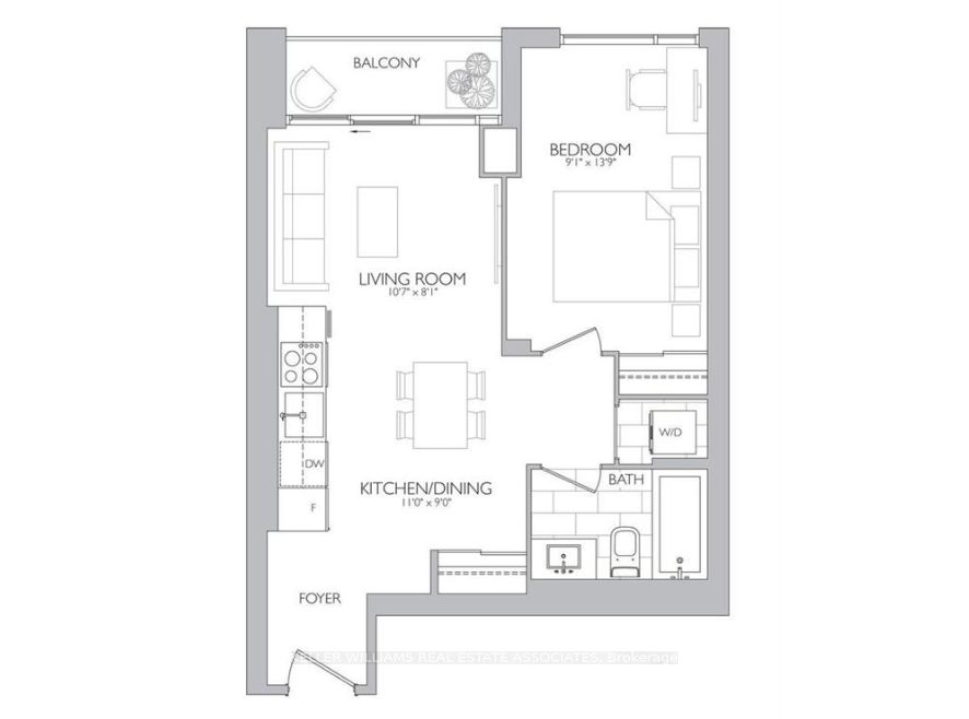 415 Main Street W, #318