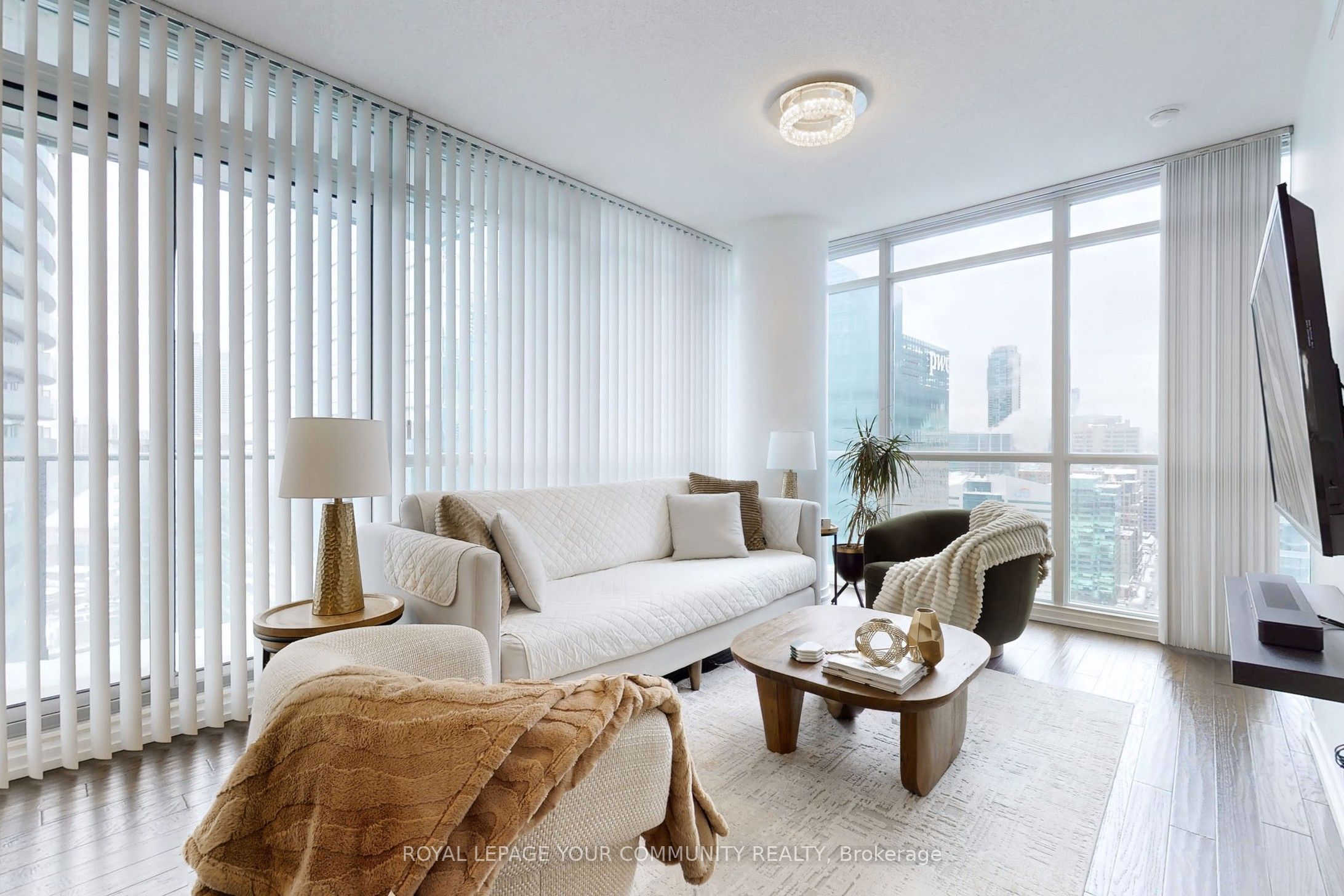 55 Bremner Boulevard, #3001