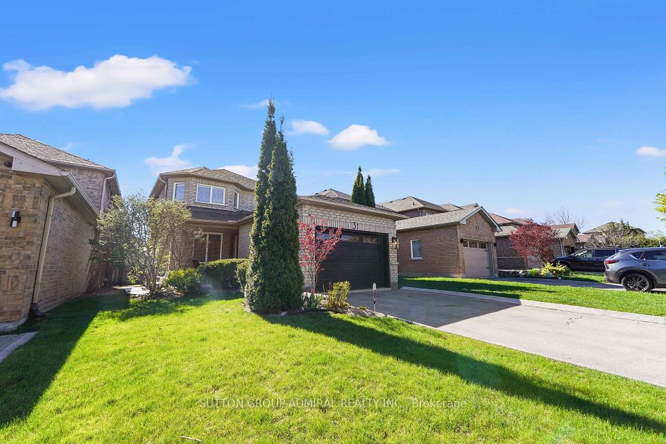 31 Panorama Crescent, Vaughan, ON L4H 1J8
