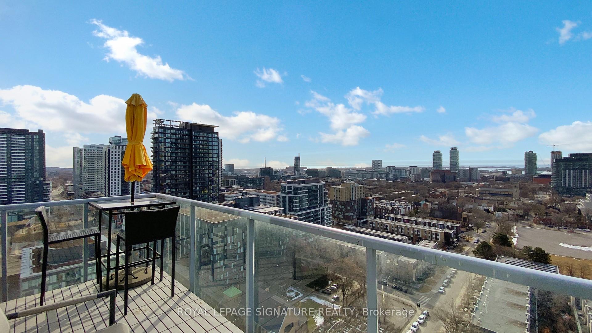 2 Bedrooms Condo at 25 Cole, Toronto For sale
