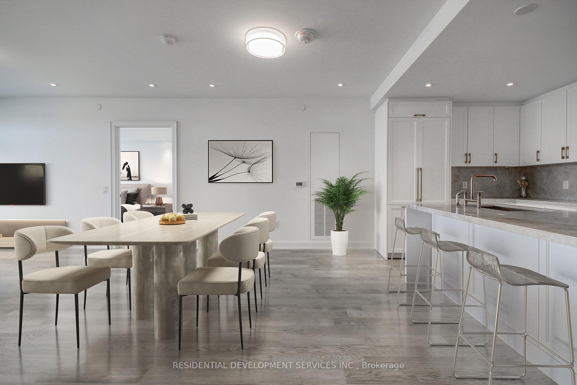 2 Bedrooms Condo at 1 Strathgowan, Toronto For sale