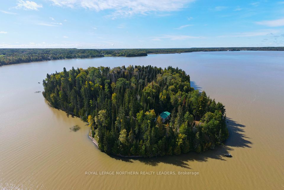 Barbers Bay Island