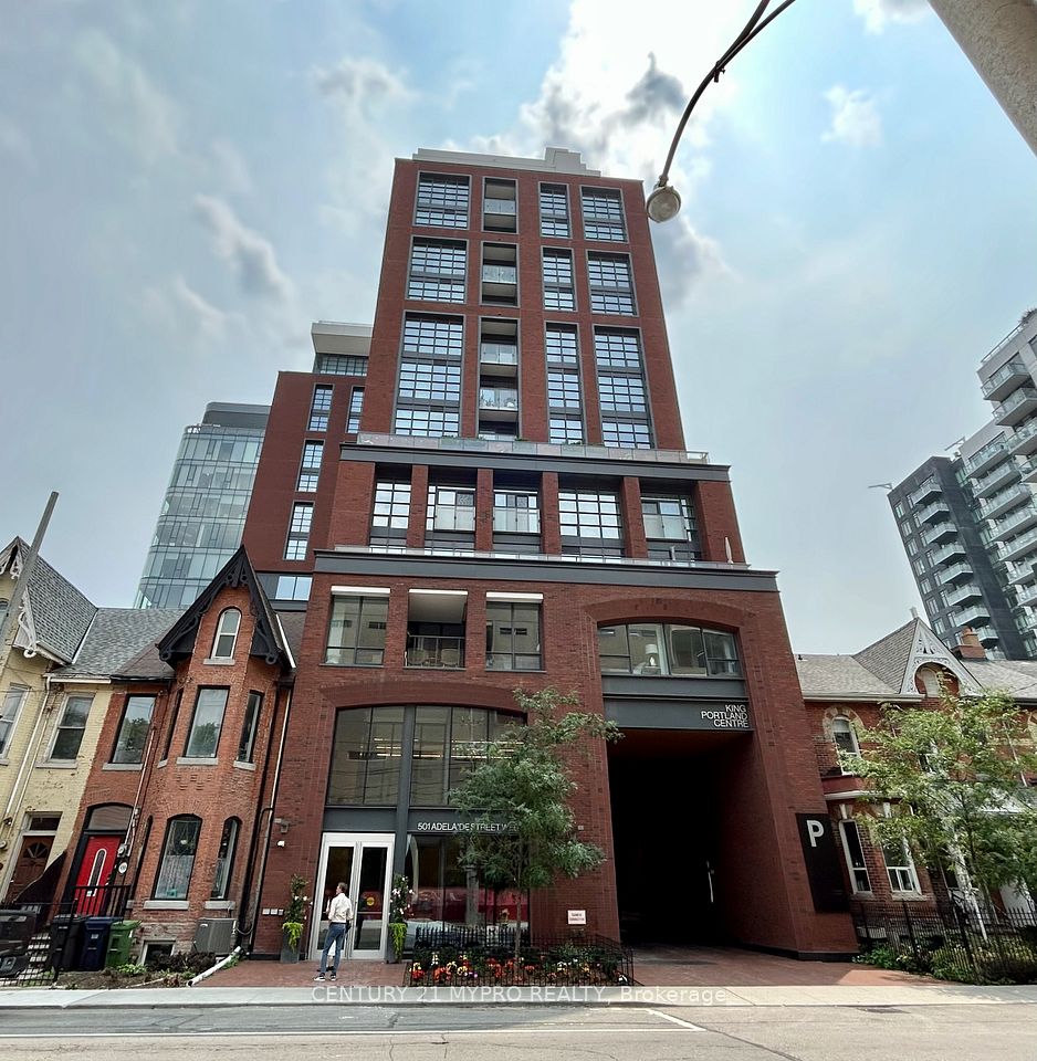 501 Adelaide Street