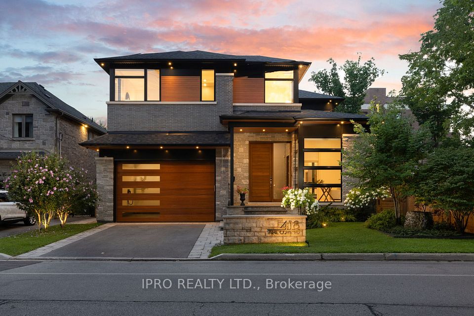 418 Pine Cove Road, Burlington, ON L7N 1W5