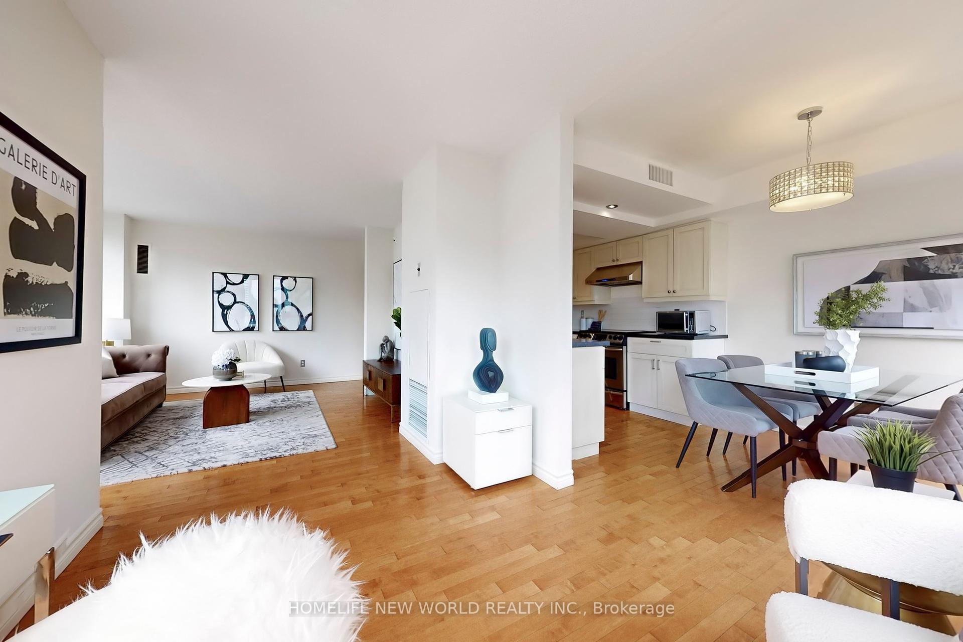 3 Bedrooms Condo at 7 Carlton, Toronto For sale
