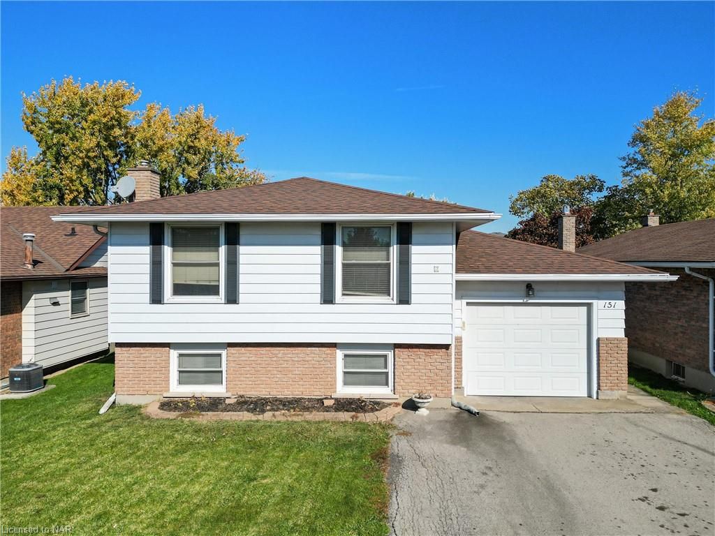 Welcome Home to Confederation Heights!